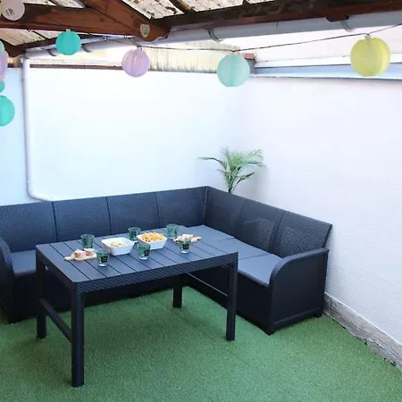 Apartment Le Well K'home, Lumineux + Garage