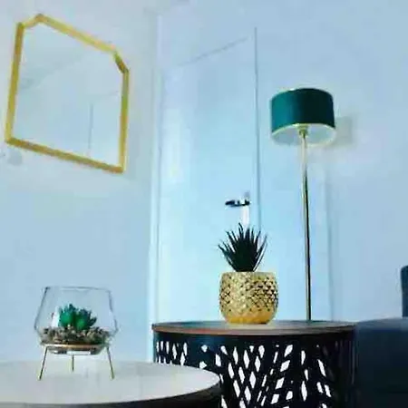 Le Well K'home, Lumineux + Garage Apartament Clermont-Ferrand