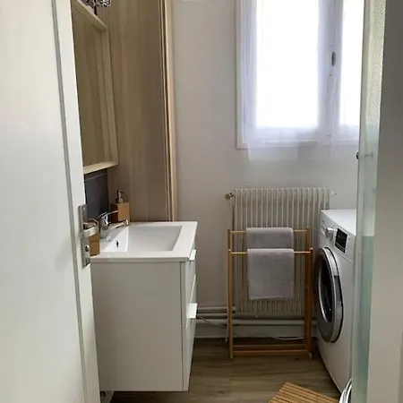 Daire Le Well K'home, Lumineux + Garage Clermont-Ferrand