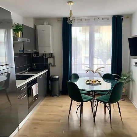 Le Well K'home, Lumineux + Garage Daire Clermont-Ferrand