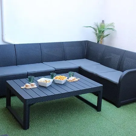 Apartament Le Well K'home, Lumineux + Garage Clermont-Ferrand